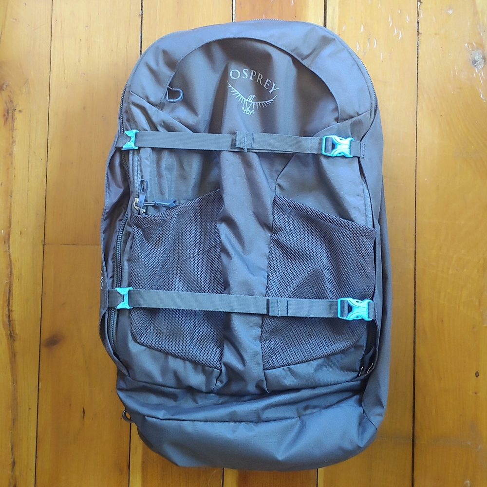 Osprey Fairview 40 Women's Travel Backpack